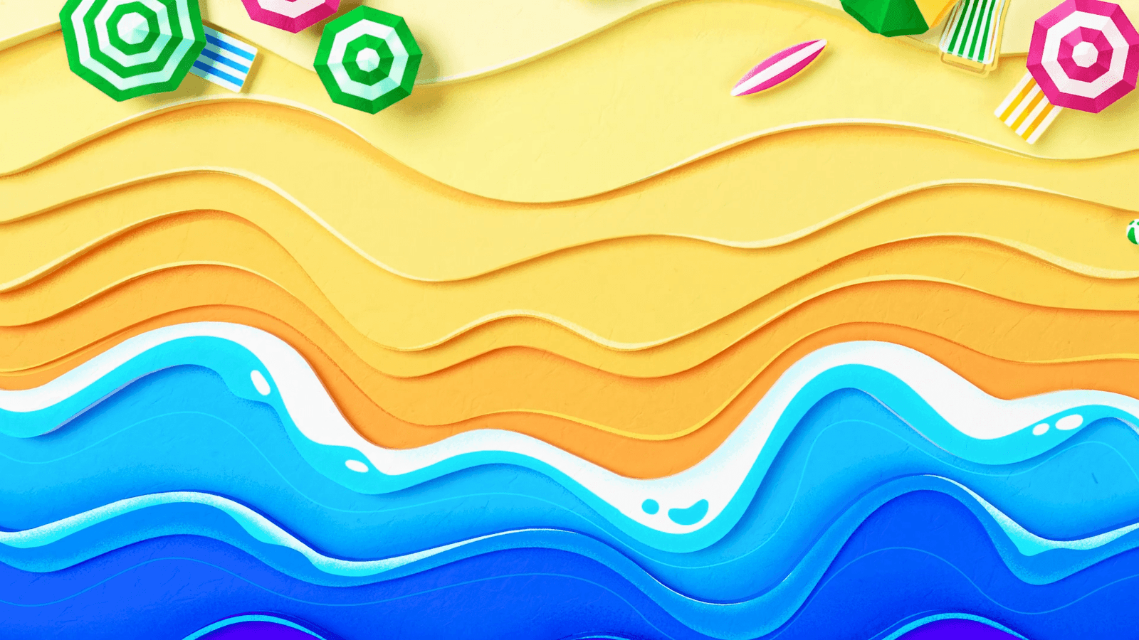 beach