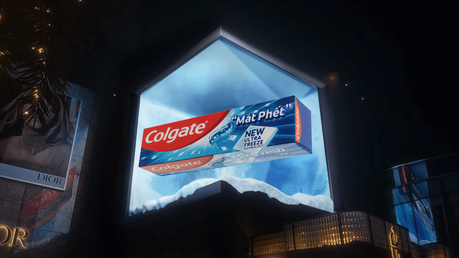 Colgate Max Fresh