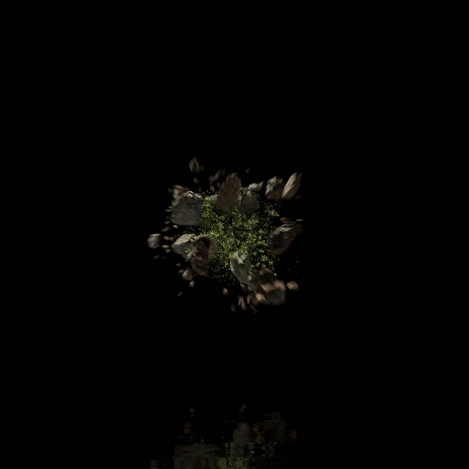 Rock Swarm Chaos 2